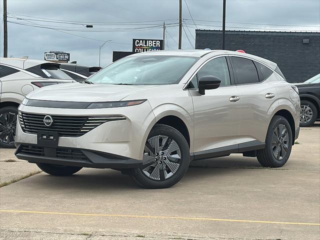 new 2025 Nissan Murano car, priced at $44,763