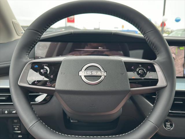 new 2025 Nissan Murano car, priced at $45,988