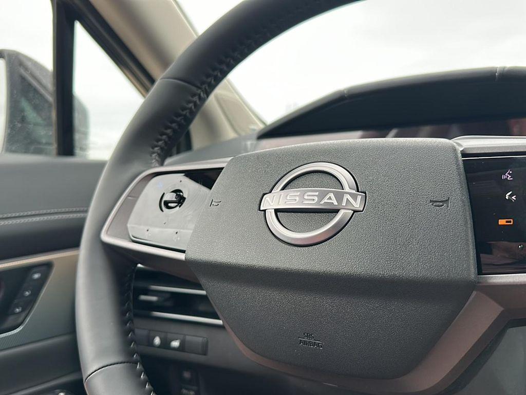new 2025 Nissan Murano car, priced at $46,088