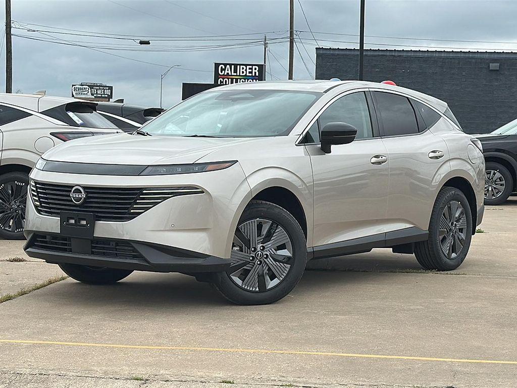 new 2025 Nissan Murano car, priced at $46,088