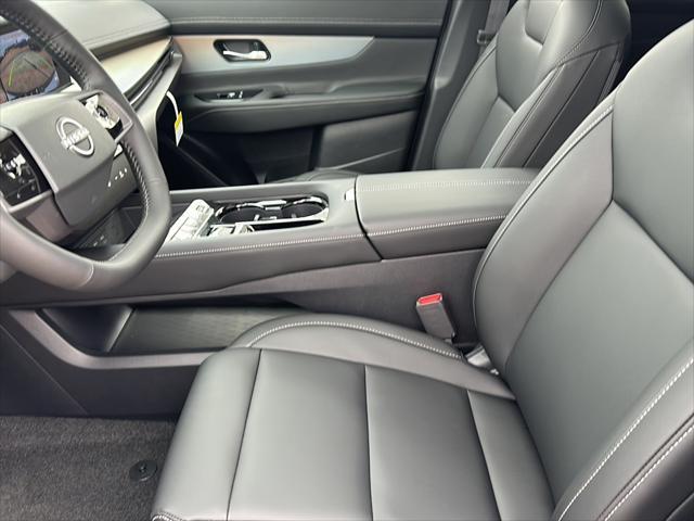 new 2025 Nissan Murano car, priced at $44,763