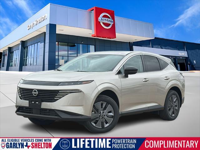 new 2025 Nissan Murano car, priced at $45,988
