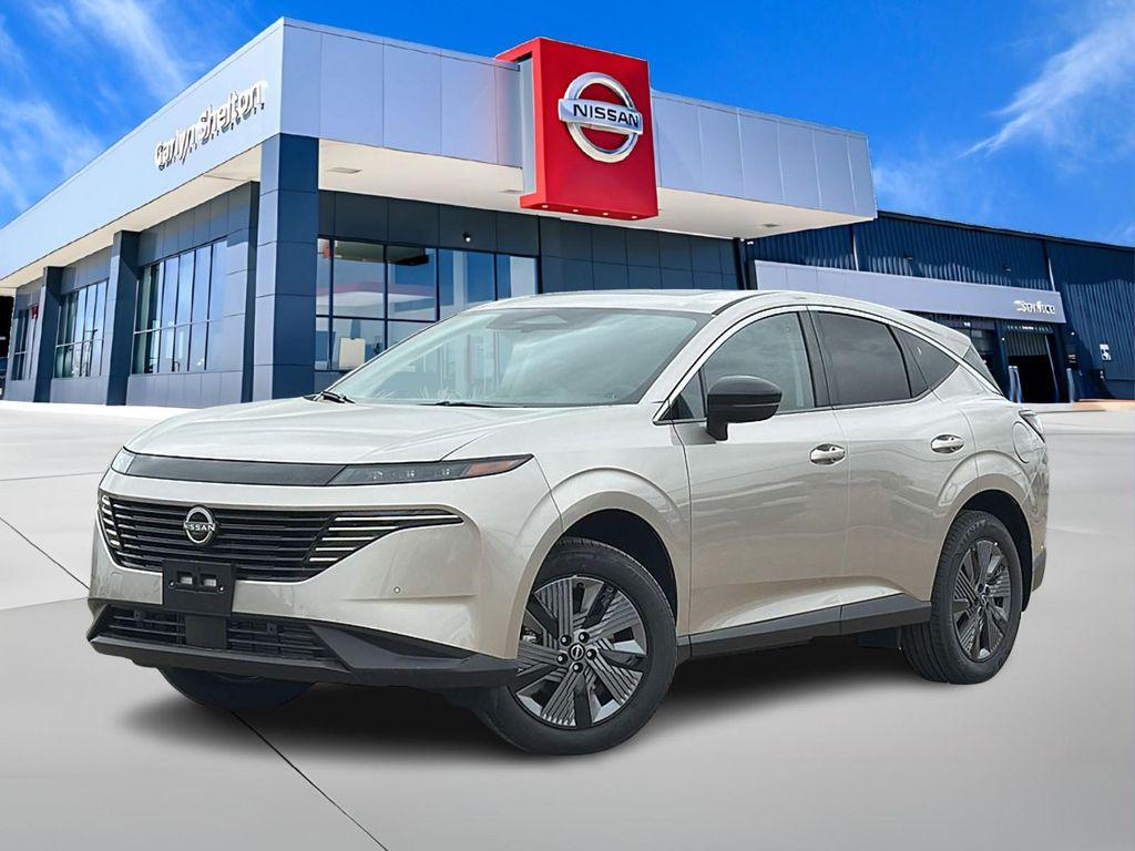 new 2025 Nissan Murano car, priced at $46,088