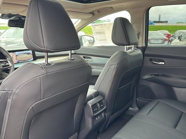 new 2025 Nissan Murano car, priced at $44,763