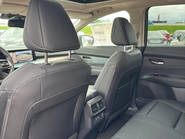 new 2025 Nissan Murano car, priced at $45,988