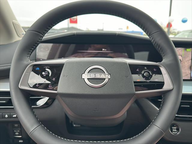 new 2025 Nissan Murano car, priced at $44,763