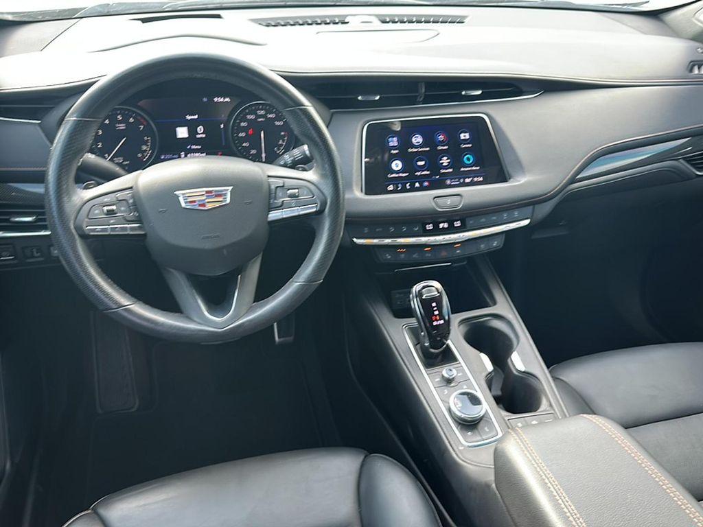 used 2023 Cadillac XT4 car, priced at $28,500