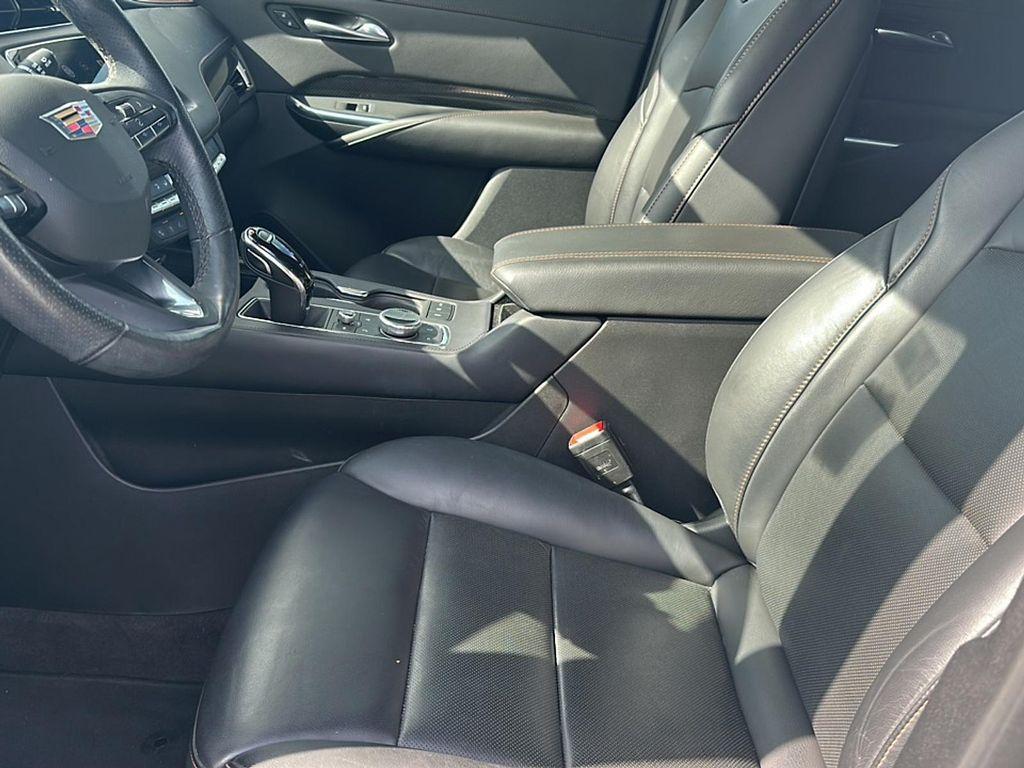 used 2023 Cadillac XT4 car, priced at $28,500