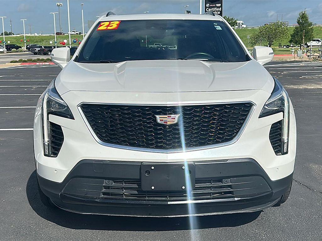 used 2023 Cadillac XT4 car, priced at $28,500