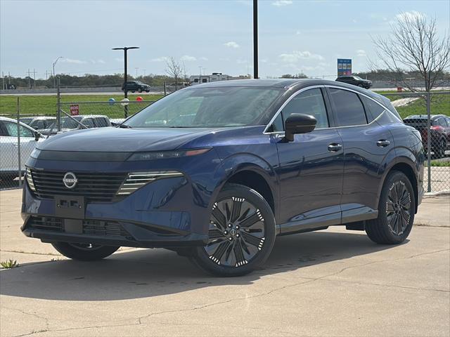 new 2025 Nissan Murano car, priced at $49,782