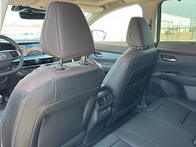 new 2025 Nissan Murano car, priced at $48,557