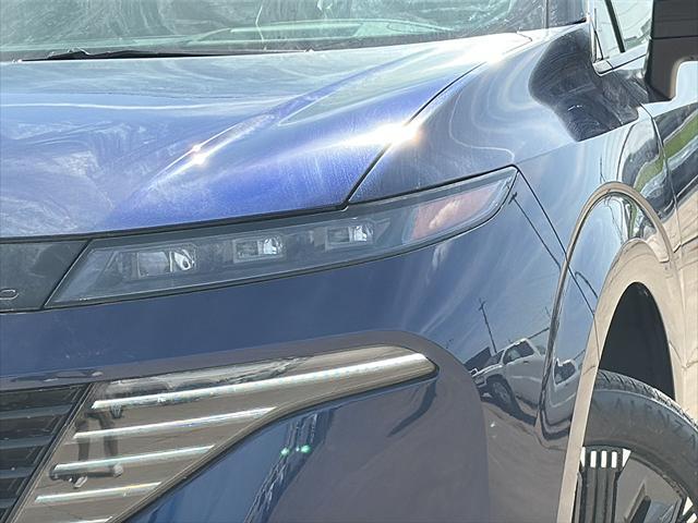 new 2025 Nissan Murano car, priced at $48,557