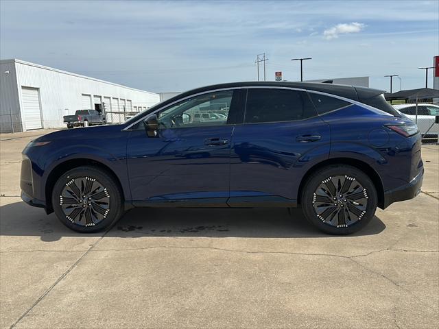 new 2025 Nissan Murano car, priced at $48,557