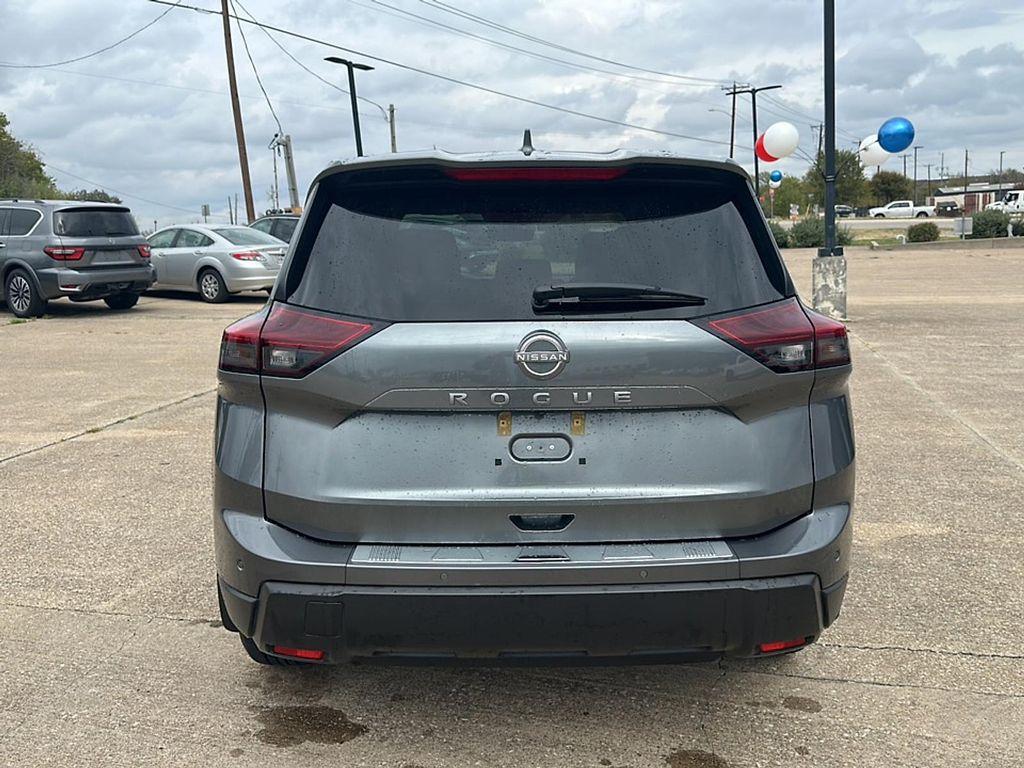 used 2025 Nissan Rogue car, priced at $25,495