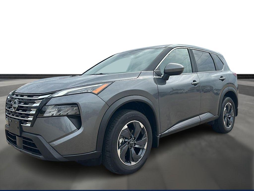 used 2025 Nissan Rogue car, priced at $25,495