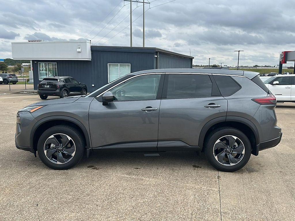 used 2025 Nissan Rogue car, priced at $25,495