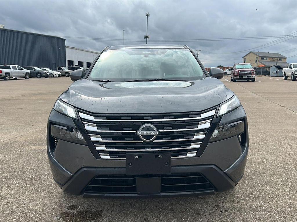 used 2025 Nissan Rogue car, priced at $25,495