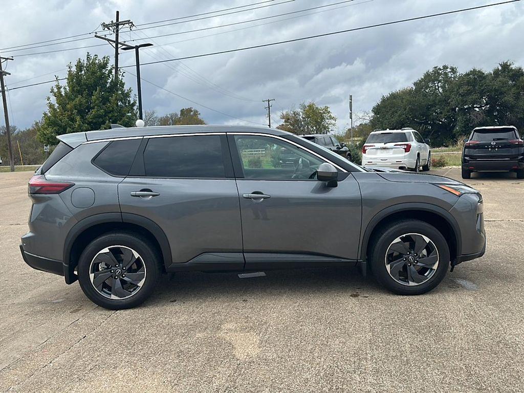 used 2025 Nissan Rogue car, priced at $25,495