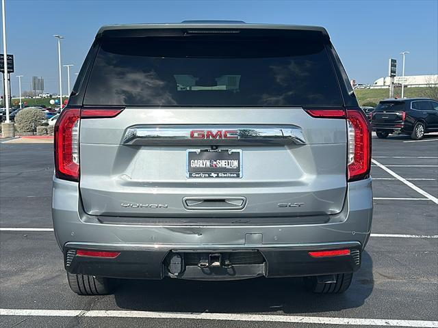 used 2023 GMC Yukon XL car, priced at $53,869