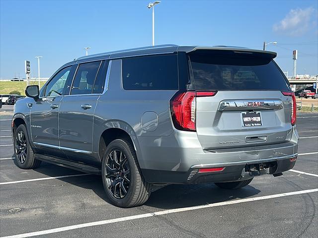 used 2023 GMC Yukon XL car, priced at $53,869