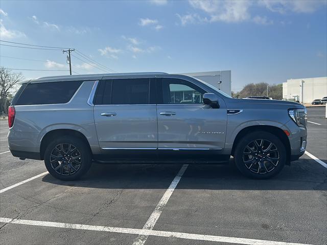 used 2023 GMC Yukon XL car, priced at $53,869