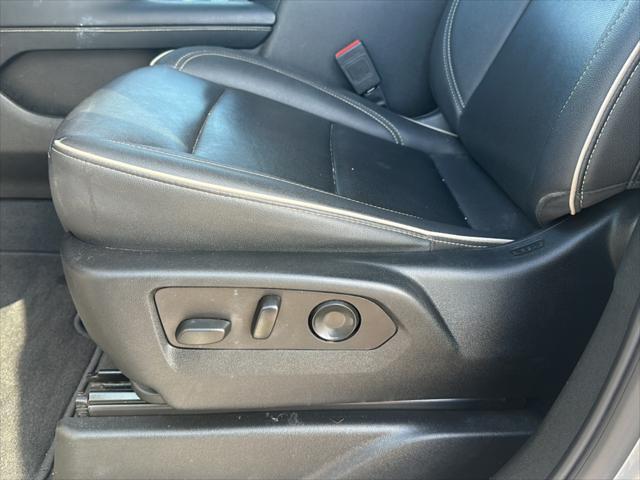 used 2023 GMC Yukon XL car, priced at $52,500