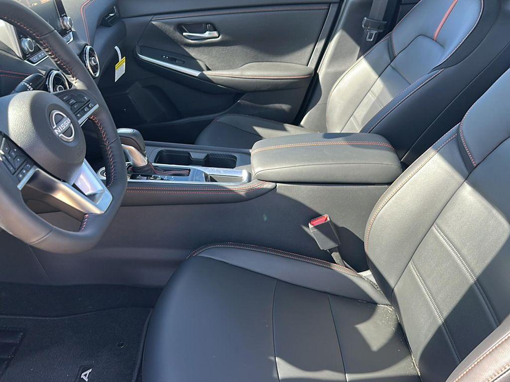 new 2025 Nissan Sentra car, priced at $25,502