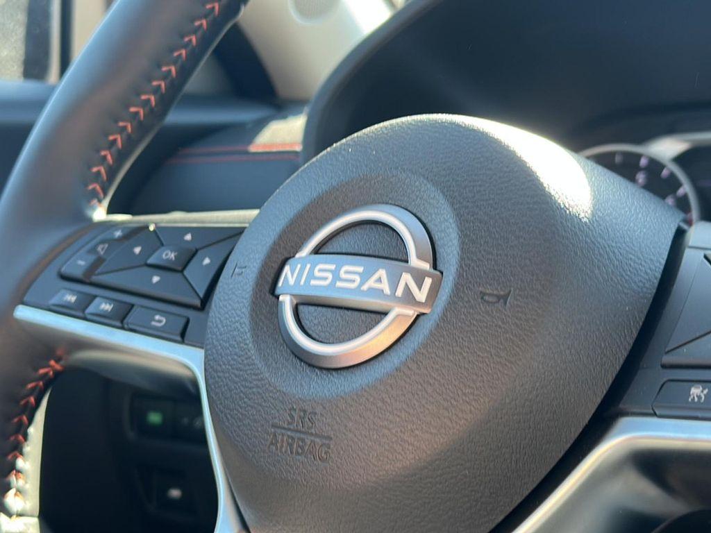 new 2025 Nissan Sentra car, priced at $25,502