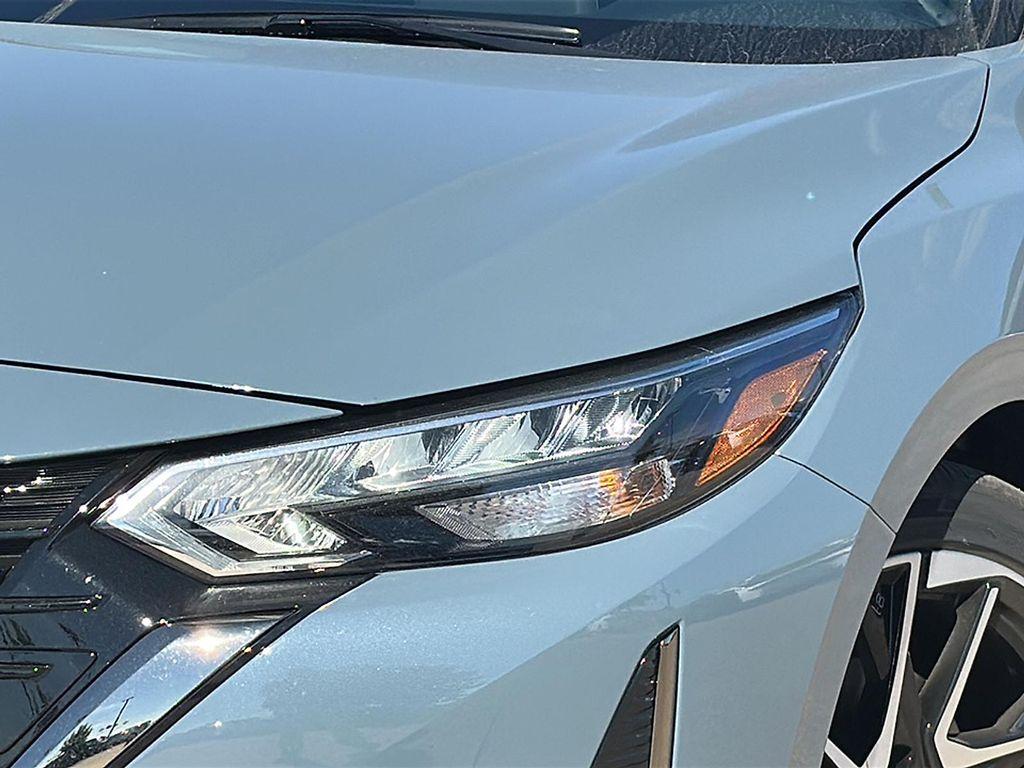 new 2025 Nissan Sentra car, priced at $25,502