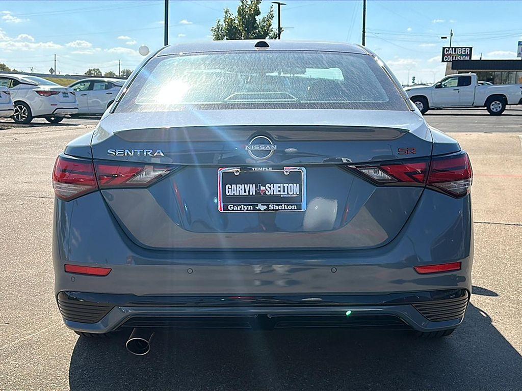 new 2025 Nissan Sentra car, priced at $25,502