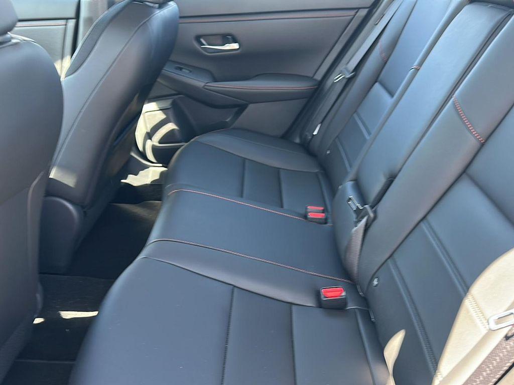 new 2025 Nissan Sentra car, priced at $25,502