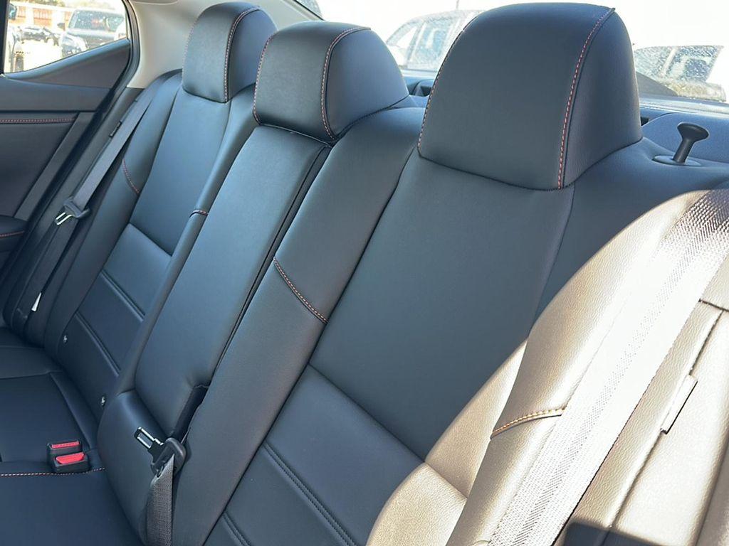 new 2025 Nissan Sentra car, priced at $25,502