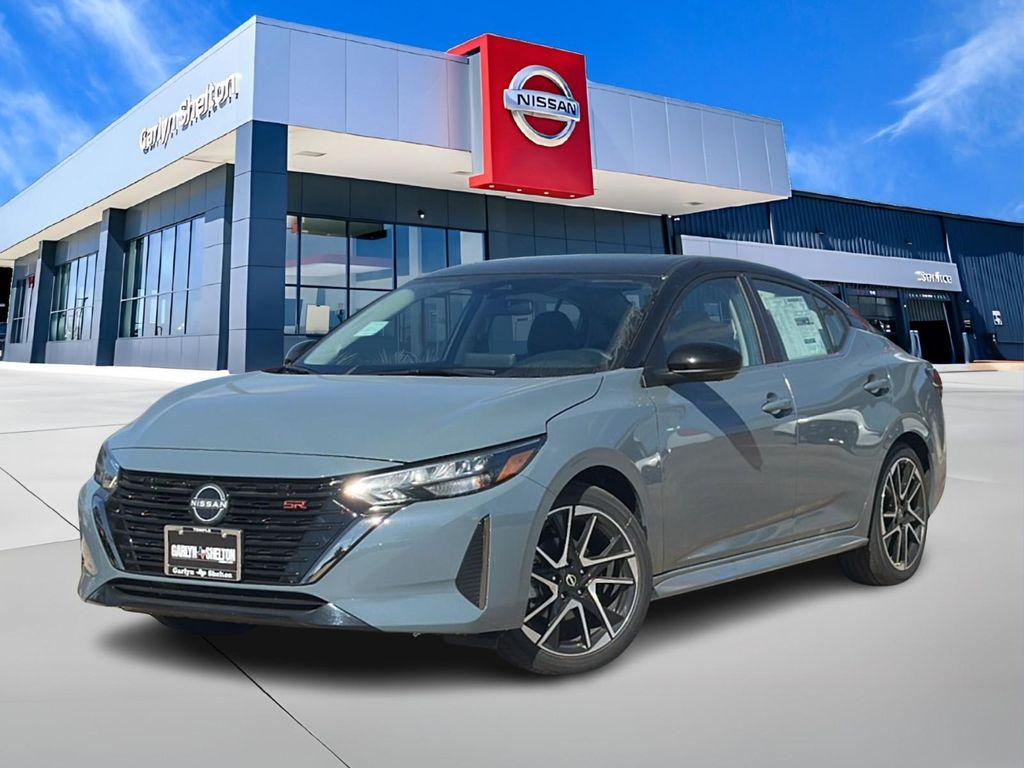 new 2025 Nissan Sentra car, priced at $25,502
