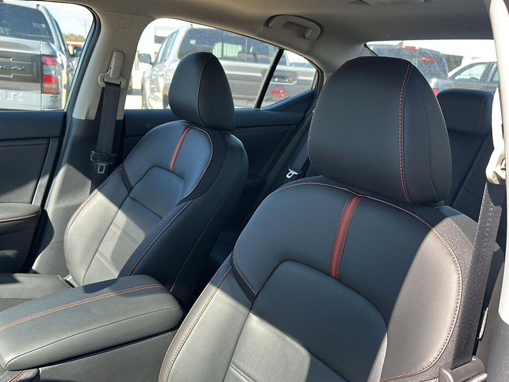 new 2025 Nissan Sentra car, priced at $25,502