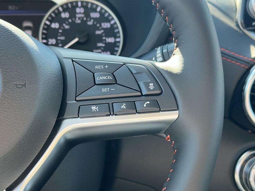 new 2025 Nissan Sentra car, priced at $25,502