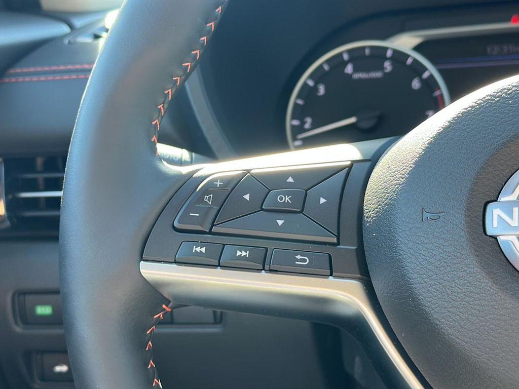 new 2025 Nissan Sentra car, priced at $25,502