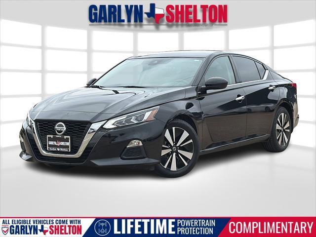 used 2022 Nissan Altima car, priced at $18,023