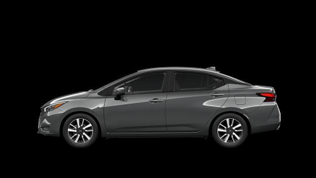 new 2025 Nissan Versa car, priced at $21,679