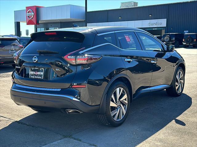 used 2021 Nissan Murano car, priced at $24,804