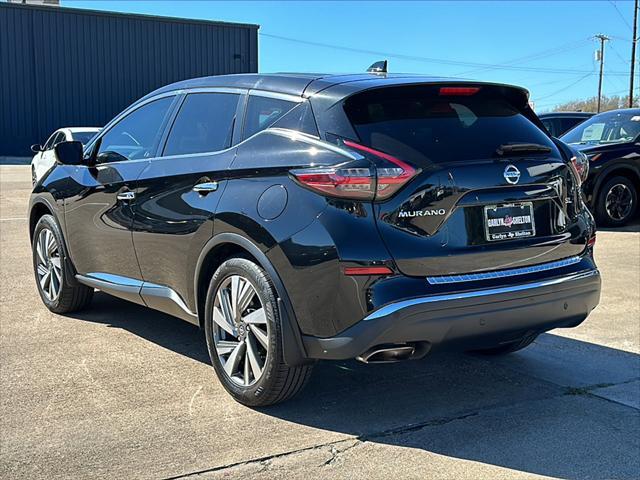 used 2021 Nissan Murano car, priced at $24,804