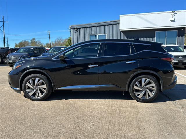 used 2021 Nissan Murano car, priced at $24,804