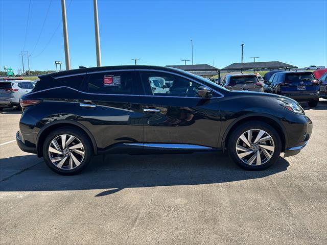 used 2021 Nissan Murano car, priced at $24,804