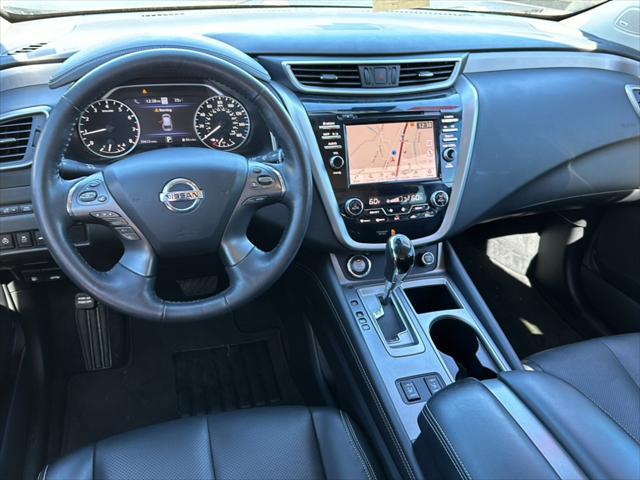 used 2021 Nissan Murano car, priced at $24,804