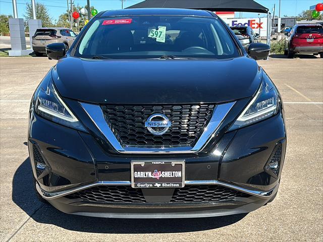 used 2021 Nissan Murano car, priced at $24,804