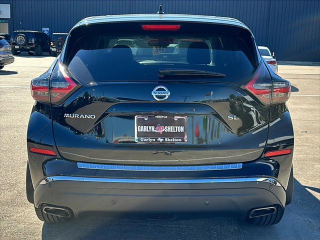 used 2021 Nissan Murano car, priced at $24,804