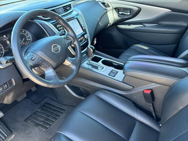 used 2021 Nissan Murano car, priced at $24,804