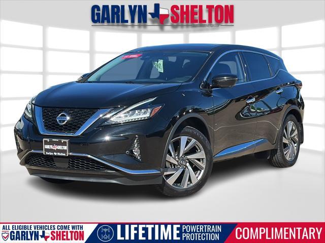 used 2021 Nissan Murano car, priced at $24,804