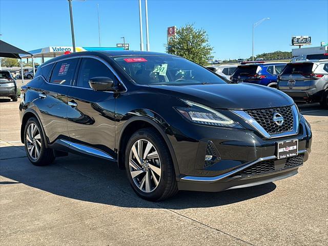 used 2021 Nissan Murano car, priced at $24,804