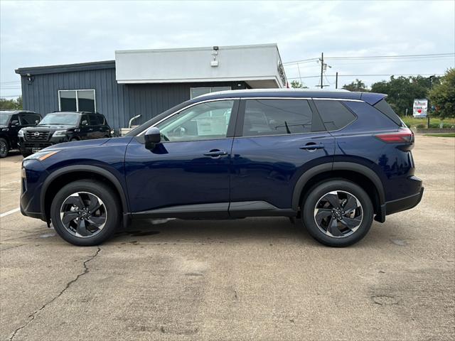 new 2025 Nissan Rogue car, priced at $33,478