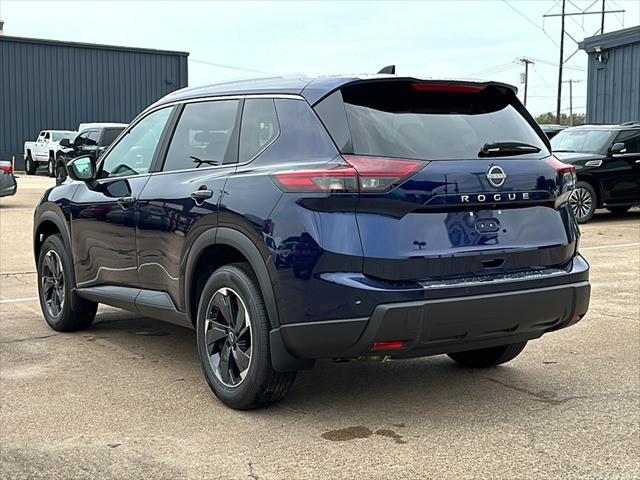 new 2025 Nissan Rogue car, priced at $33,478